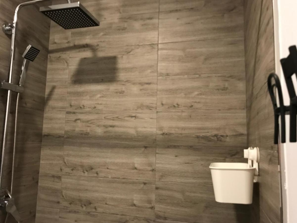 Pequeno Alojamiento Con Mini Piscina - No Climatizada Valensiya Dış mekan fotoğraf