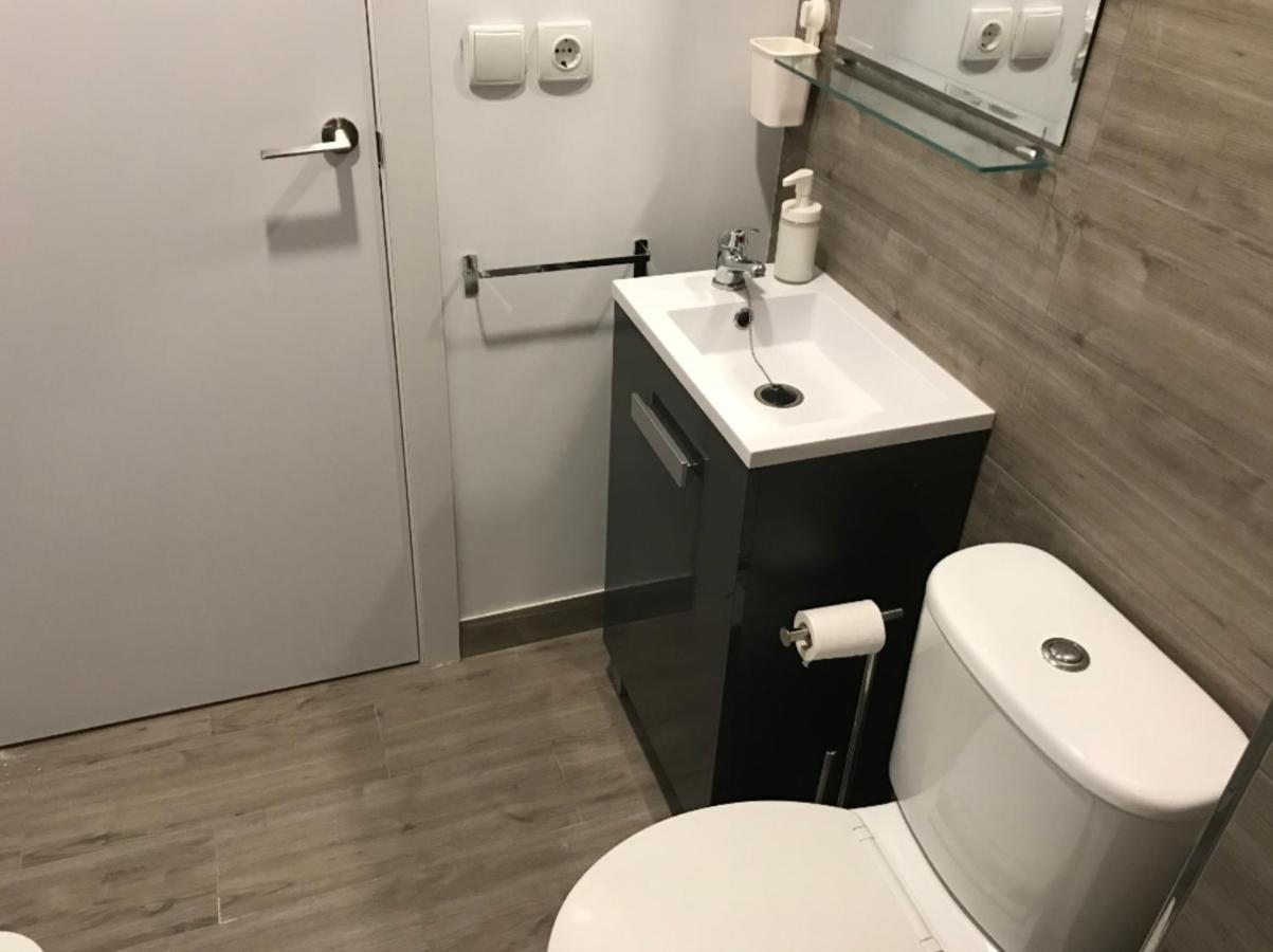 Pequeno Alojamiento Con Mini Piscina - No Climatizada Valensiya Dış mekan fotoğraf